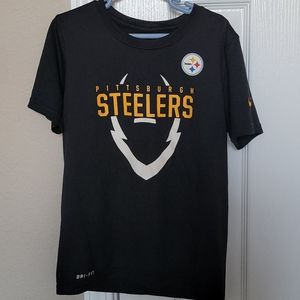 Nike Pittsburgh Steelers Dri-Fit shirt